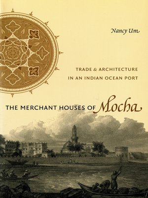 cover image of The Merchant Houses of Mocha